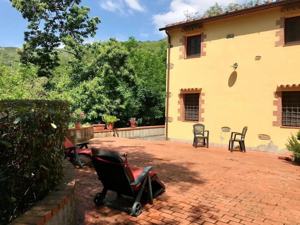 Ferchia Villa Lucca Italia
