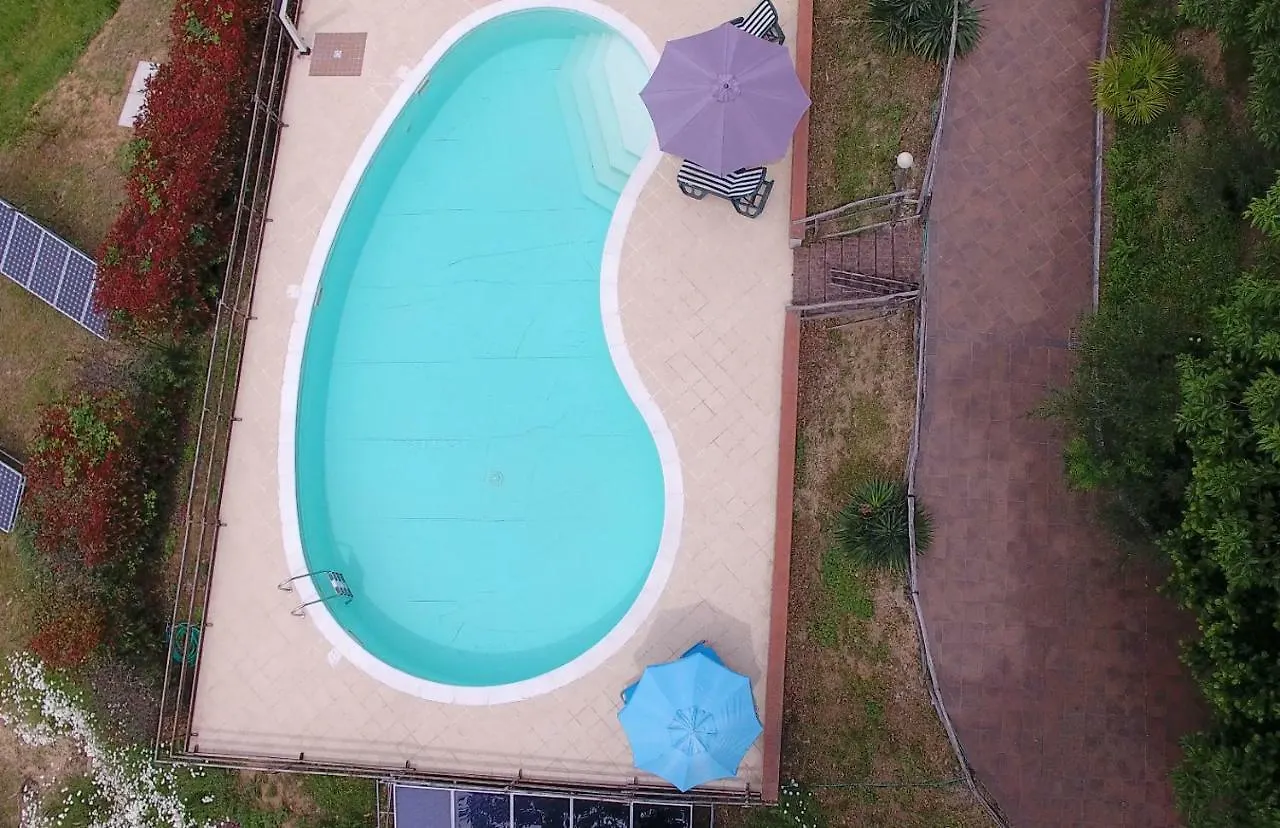 Holiday home Ferchia Villa Lucca Italy