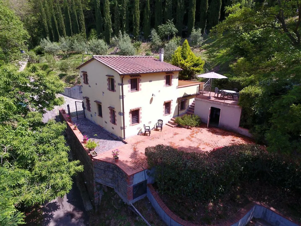 Casa vacanze Ferchia Villa Lucca Italia